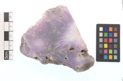 Foto von Quarz (Amethyst) (NHMW-MIN-Ao945)